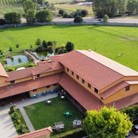 Los Reales Carrizo de la Ribera ภายนอก รูปภาพ